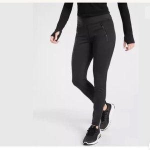Athleta Peak Hybrid Fleece Tight - NWT